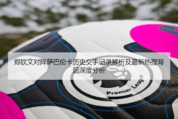 郑钦文对阵萨巴伦卡历史交手记录解析及最新热搜背后深度分析